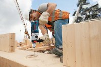 Trapano elettrico professionale BOSCH GSB 21-2 RCT 1.300W