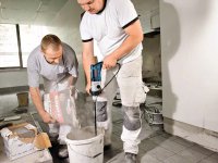 Bosch Trapano con percussione GSB 24-2 Professional, 1100W