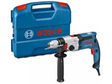 Bosch Trapano con percussione GSB 24-2 Professional, 1100W