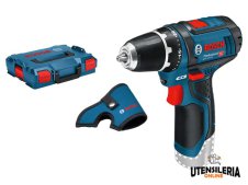 Trapano avvitatore GSR 12V-15 Bosch in valigetta senza batteria