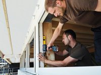 Trapano con percussione GSB 18V-60 C Bosch in valigetta senza batteria