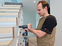 Trapano avvitatore GSR 18 V-28 Bosch in valigetta senza batteria