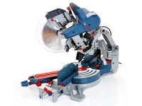 Bosch troncatrice radiale GCM 12 GDL Professional da 230 V lama 305mm
