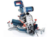 Bosch troncatrice radiale GCM 12 GDL Professional da 230 V lama 305mm