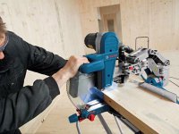 Bosch troncatrice radiale GCM 12 GDL Professional da 230 V lama 305mm