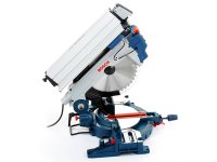 Troncatrice combinata Bosch GTM 12 JL Professional, 1800W + banco GTA 260