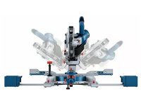 Bosch troncatrice radiale GCM 18V-216 D Professional BUTURBO con lama da 216mm