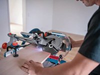 Bosch troncatrice radiale GCM 18V-216 D Professional BUTURBO con lama da 216mm