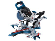 Bosch troncatrice radiale GCM 18V-216 DC Professional BUTURBO velocità regolabile, lama 216mm