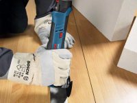 Utensile multifunzione GOP 12V-28 Bosch in valigetta senza batteria