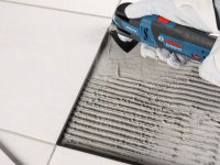 Utensile multifunzione GOP 12V-28 Bosch in valigetta senza batteria