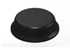 3M™ Bumpon™ Paracolpi distanziali SJ5012 Nero, 12,7 mm larghezza x 3,6 mm 3000pz