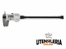 Calibro digitale IP67 in acciaio INOX temprato per ring joint