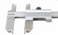 Calibri a corsoio monoblocco per ring joint a 23 gradi INOX
