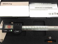 Calibro a corsoio digitale IP67 Mega Try senza uscita dati 150mm