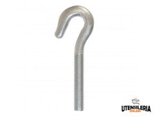 Vite a gancio zincata Carcano per tenditori, M5 - M39(50pz)
