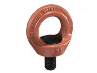 Golfare girevole verniciato Carcano C807 con vite e chiavetta, M8 - M48