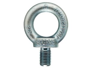 Golfare maschio Carcano A055Z in acciaio zincato, M6-M100 (1pz)
