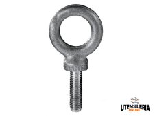 Golfare maschio zincato tipo francese in acciaio C15, M6-M33 (10pz)