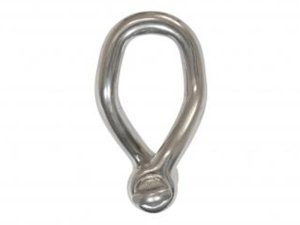 Grilli ritorti Carcano A524 in acciaio inox Aisi 316, 4-12mm(20pz)