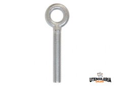 Vite a occhiello zincata Carcano per tenditori, M5 - M45(50pz)