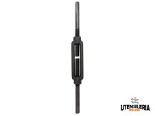 Tenditore a due tronchi DIN 1480 Carcano, M10-M56