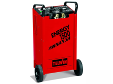 Caricabatterie ENERGY 1500 START 230-400V 12-24V Telwin