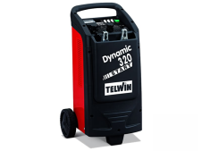 Caricabatterie DYNAMIC 320 START 230V tensione 12-24V Telwin