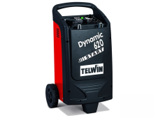 Caricabatterie DYNAMIC 620 START 230V tensione 12-24V Telwin