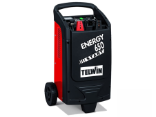 Caricabatterie ENERGY 650 START 230-400V 12-24V Telwin
