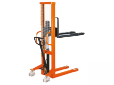 Carrello elevatore idraulico Unicraft GHHW1000 con portata 1,0 t