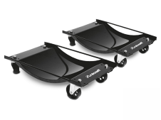 Carrello movimentazione veicoli Unicraft PRW 450 portata 900 Kg (2pz)