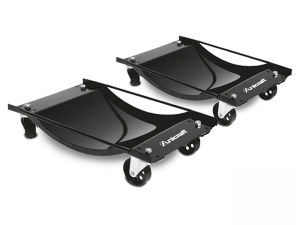 Carrello movimentazione veicoli Unicraft PRW 450 portata 900 Kg (2pz)