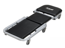 Carrello sotto auto pieghevole Unicraft KRL 1, portata 120 Kg