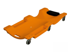 Carrello sotto auto Unicraft MRB 40 KS lavabile, portata 120 Kg