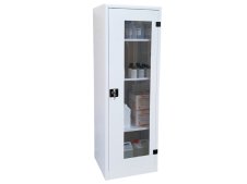 Armadio di sicurezza per laboratori Carvel 575x500x1850mm con anta in plexiglass Armadio di sicurezza per laboratori Carvel 575x500x1850mm con anta in plexiglass