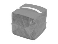 Armadio sicurezza Carvel 730x400x1600mm con materiale assorbente universale, 363lt
