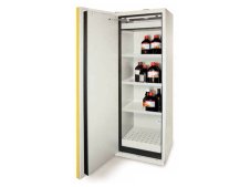 Armadio coibentato Carvel 595x600x1950mm per liquidi infiammabili resistenza fuoco Type90 Armadio coibentato Carvel 595x600x1950mm per liquidi infiammabili resistenza fuoco Type90