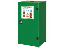 Armadio di sicurezza Carvel 575x500x1100mm per fitosanitari e pesticidi Armadio di sicurezza Carvel 575x500x1100mm per fitosanitari e pesticidi
