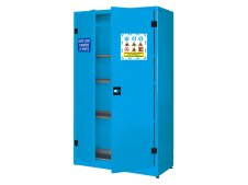 Armadio di sicurezza Carvel 1075x500x1850mm per prodotti chimici Armadio di sicurezza Carvel 1075x500x1850mm per prodotti chimici