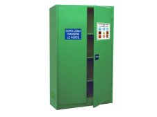 Armadio di sicurezza monoblocco Carvel 1000x460x1800mm per fitosanitari e pesticidi Armadio di sicurezza monoblocco Carvel 1000x460x1800mm per fitosanitari e pesticidi
