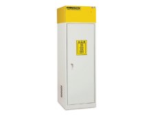 Armadio di sicurezza filtrato e aspirato Carvel 600x600x1900mm per prodotti chimici, acidi e basi Armadio di sicurezza filtrato e aspirato Carvel 600x600x1900mm per prodotti chimici, acidi e basi