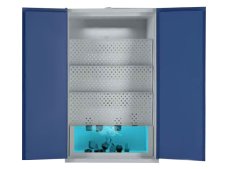 Armadio di sicurezza Type90 Carvel Quarantine 1200x600x1950mm per batterie al litio Armadio di sicurezza Type90 Carvel Quarantine 1200x600x1950mm per batterie al litio