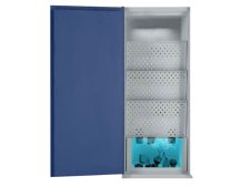 Armadio di sicurezza Type90 Carvel Quarantine 600x600x1950mm per batterie al litio Armadio di sicurezza Type90 Carvel Quarantine 600x600x1950mm per batterie al litio