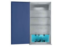 Armadio di sicurezza Type90 Carvel Quarantine 900x600x1950mm per batterie al litio Armadio di sicurezza Type90 Carvel Quarantine 900x600x1950mm per batterie al litio