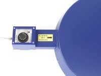 Base riscaldante Carvel Ø600X70mm 900W per fusti in metallo da 200 litri