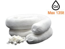 Calze assorbenti Carvel 13x300cm per oli e idrocarburi(4pz)