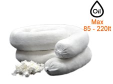 Calze assorbenti Carvel 7,6x122cm per oli e idrocarburi (15pz)