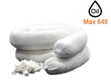 Calze assorbenti Carvel 7,6x305cm per oli e idrocarburi(6pz)