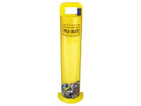 Contenitore in ABS Carvel 180x90x800mm per raccolta pile e batterie esauste, 10lt